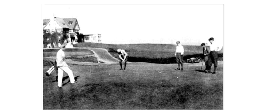 national golf links early 1900's