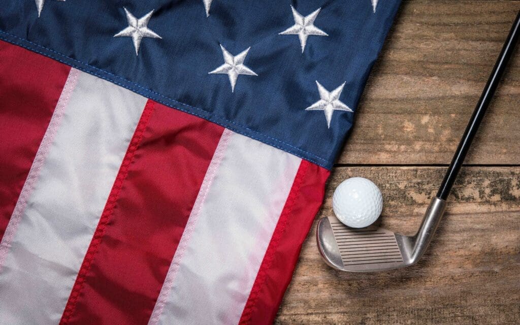 Americans win all 2024 majors in golf