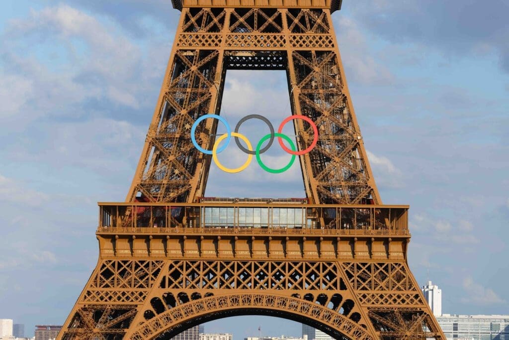 2024 olympics men's golf results