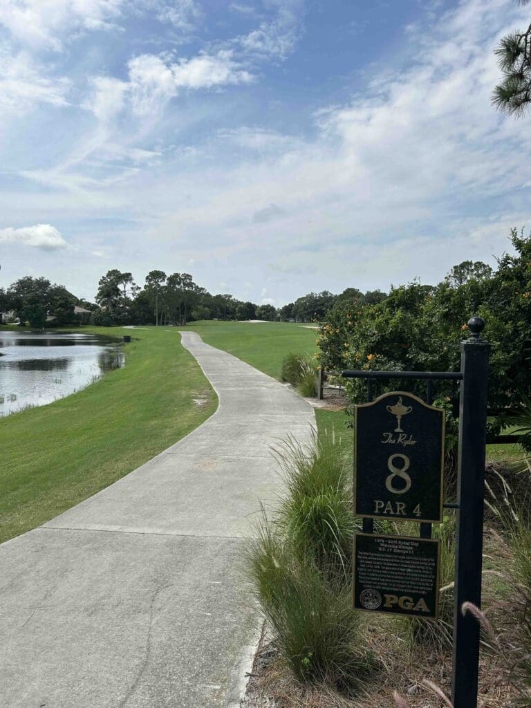 PGA Golf Club Ryder Course