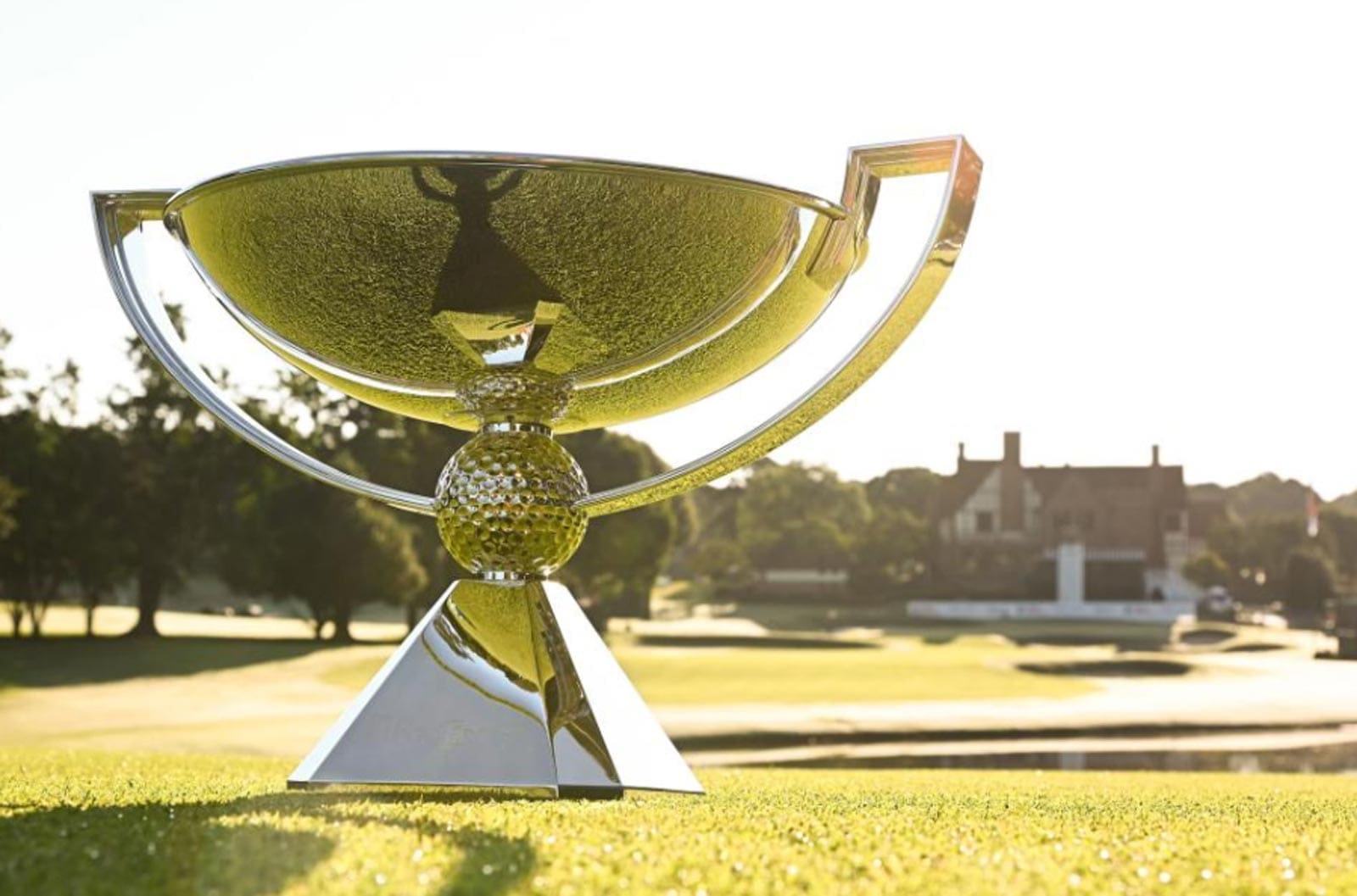 fed ex tour championship trophy