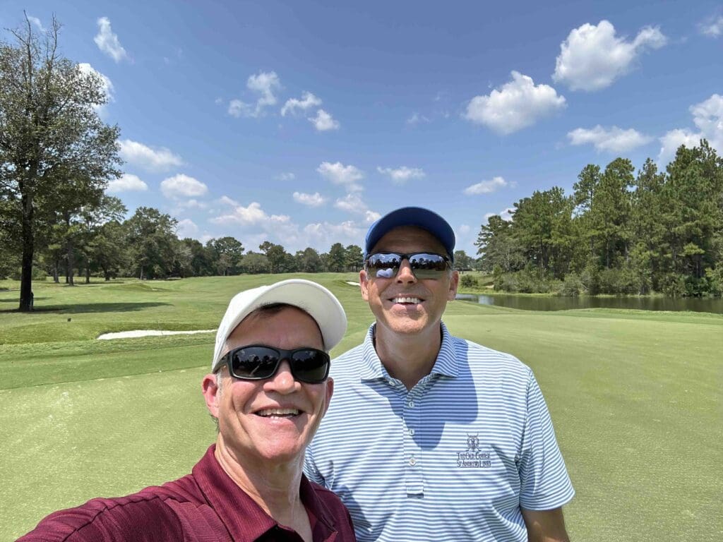 fallen oak golf course