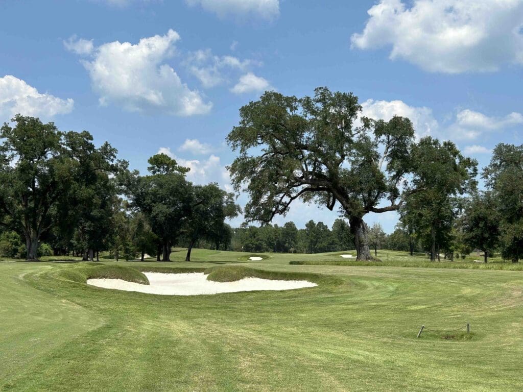 fallen oak golf course